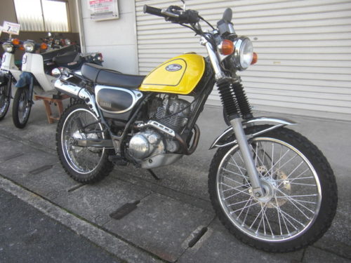 ヤマハブロンコ中古車 ワークショップ 福岡 福岡のバイク修理 販売 車検のことなら
